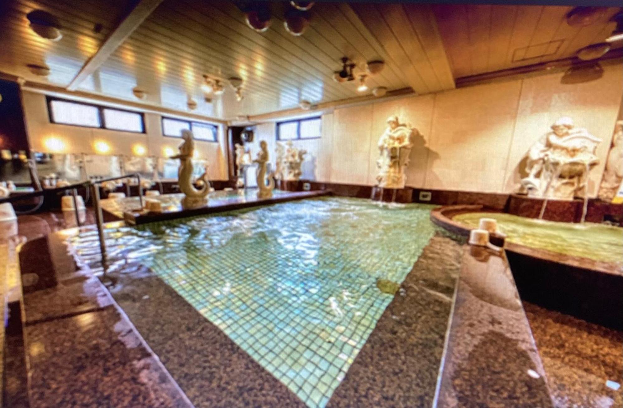 Male Only Capsule Hotel & Sauna G-Topia - Vacation Stay 29027V Funabashi Bagian luar foto